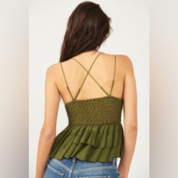 Free People Adella Cami - Picture 3 of 3